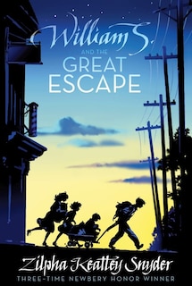 Couverture_William S. and the Great Escape