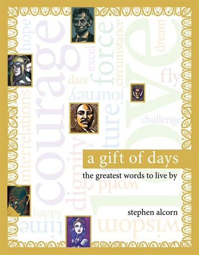 Couverture_A Gift of Days