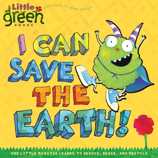 Front cover_I Can Save the Earth!