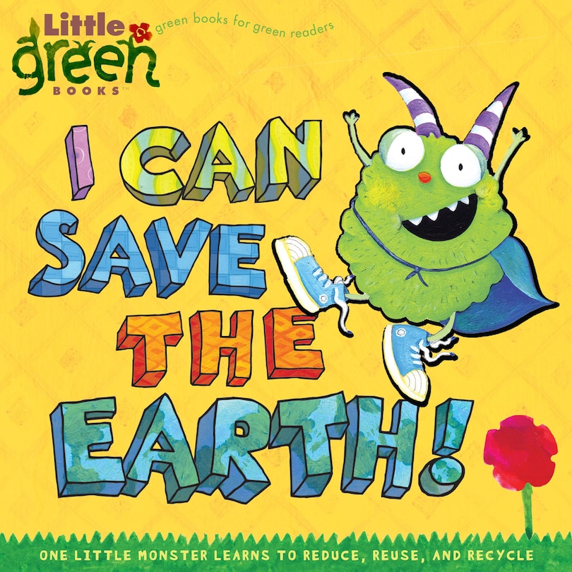 Front cover_I Can Save the Earth!