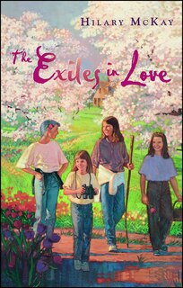 Front cover_The Exiles In Love