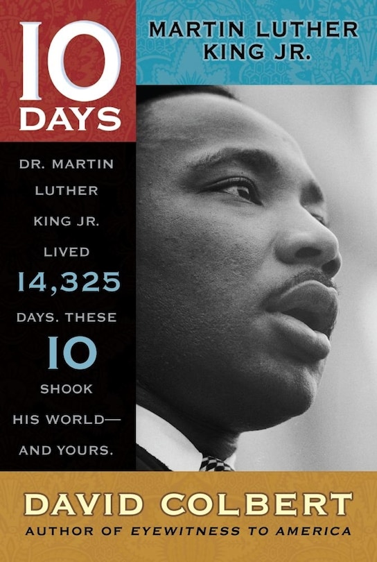 Front cover_Martin Luther King Jr.
