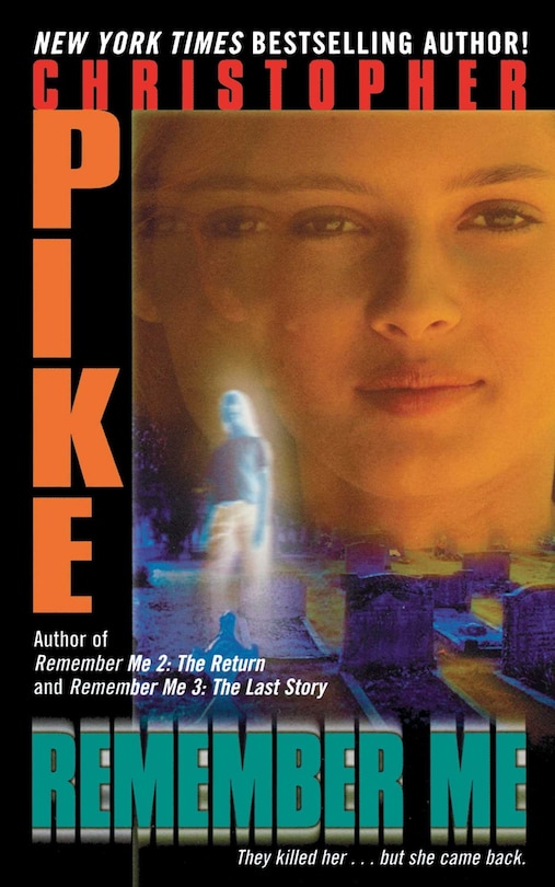 Front cover_Remember Me