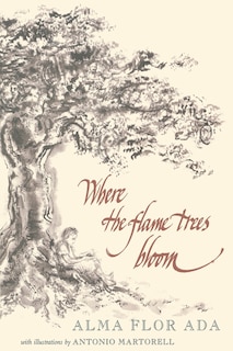 Front cover_Where the Flame Trees Bloom