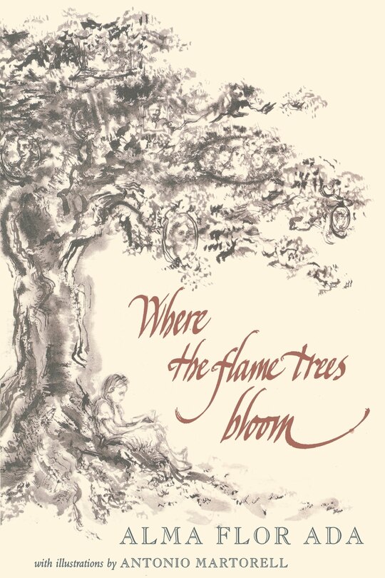 Front cover_Where the Flame Trees Bloom