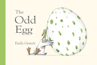 Front cover_The Odd Egg