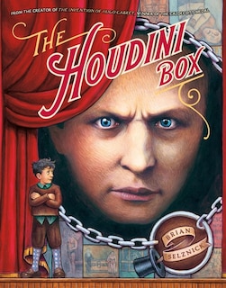 Front cover_The Houdini Box