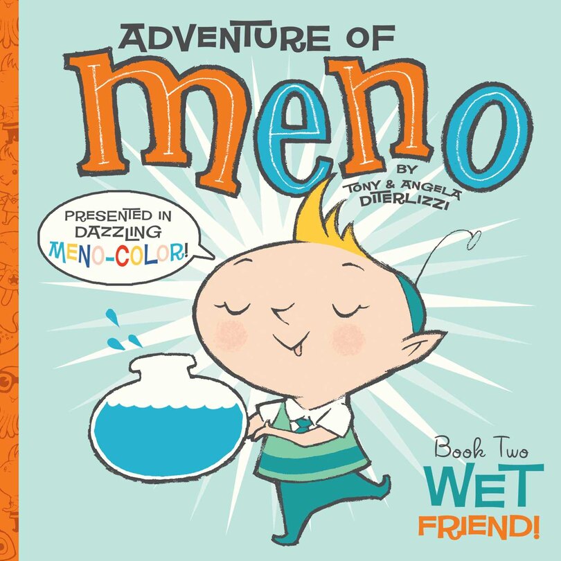 Front cover_Wet Friend!