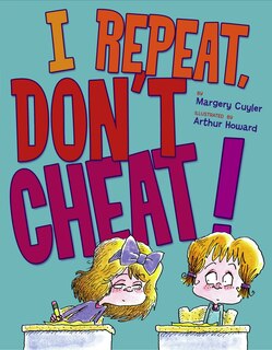 Front cover_I Repeat, Don't Cheat!