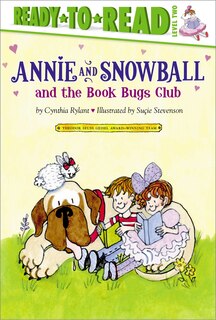 Front cover_Annie and Snowball and the Book Bugs Club