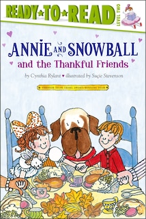 Front cover_Annie and Snowball and the Thankful Friends