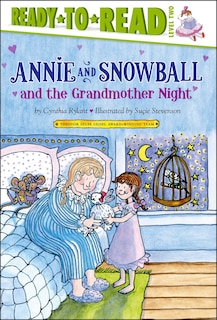 Couverture_Annie and Snowball and the Grandmother Night