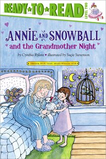 Front cover_Annie and Snowball and the Grandmother Night