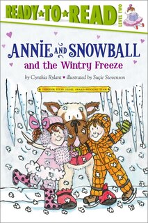 Front cover_Annie and Snowball and the Wintry Freeze