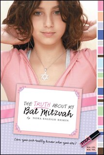 Front cover_The Truth About My Bat Mitzvah
