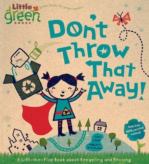 Front cover_Don't Throw That Away!