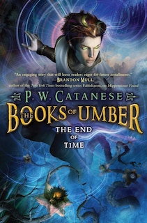 Front cover_The End of Time