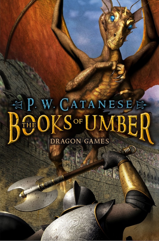 Front cover_Dragon Games