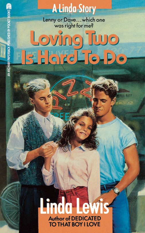 Front cover_Loving Two Is Hard to Do