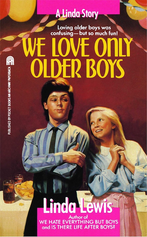 Couverture_We Love Only Older Boys