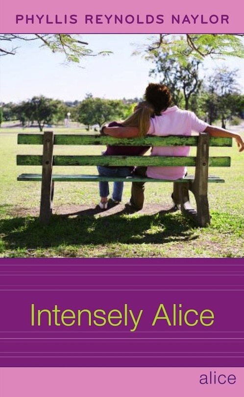 Front cover_Intensely Alice