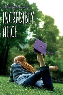 Front cover_Incredibly Alice