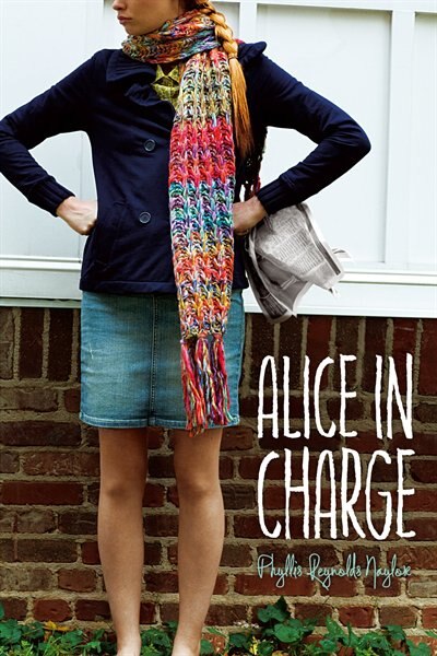 Front cover_Alice in Charge