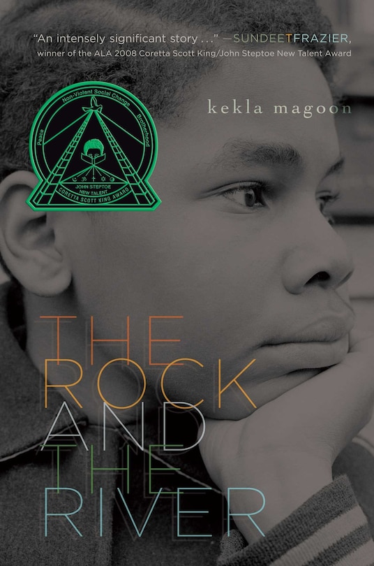 Front cover_The Rock and the River