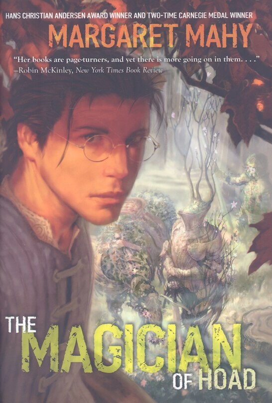 Couverture_The Magician of Hoad