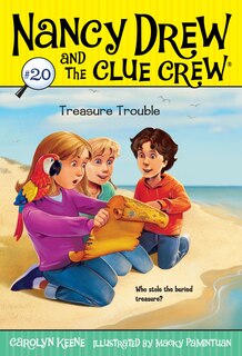 Front cover_Treasure Trouble
