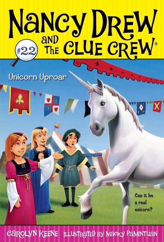 Front cover_Unicorn Uproar
