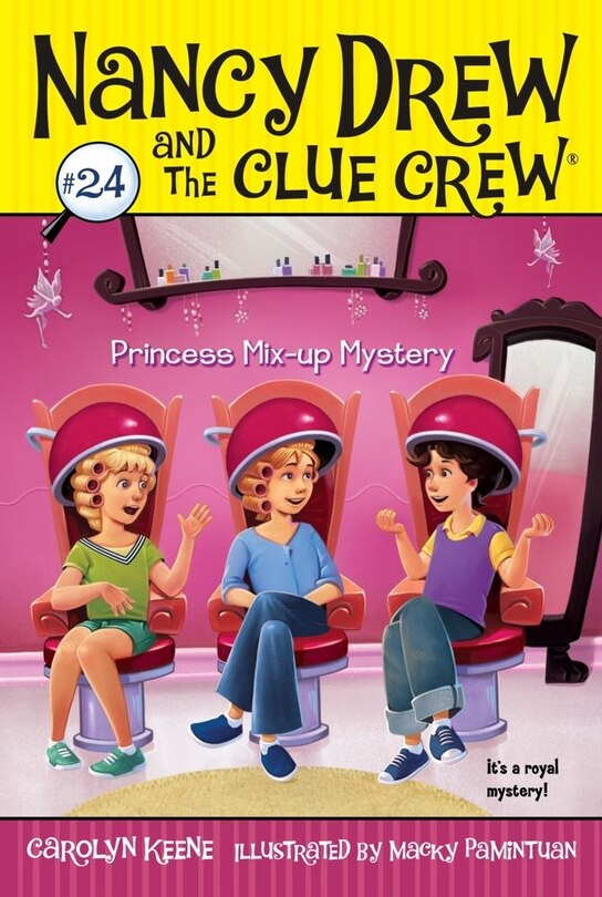 Front cover_Princess Mix-up Mystery