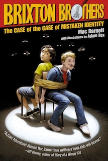 Front cover_The Case of the Case of Mistaken Identity
