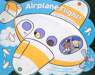 Front cover_Airplane Flight!