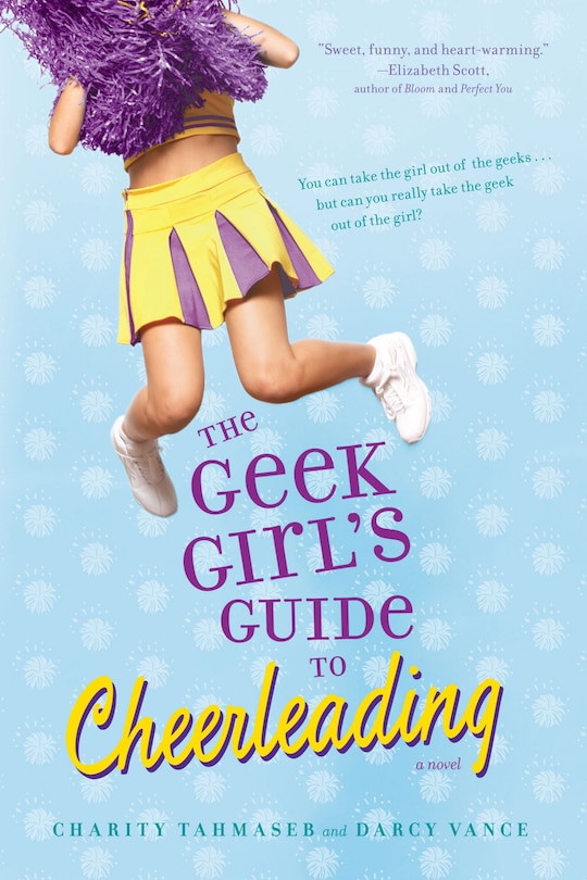 Couverture_The Geek Girl's Guide to Cheerleading