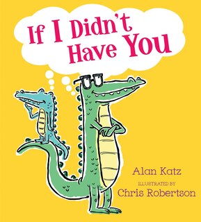 Front cover_If I Didn't Have You