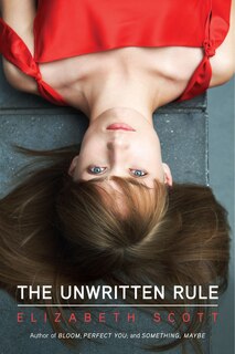 Front cover_The Unwritten Rule