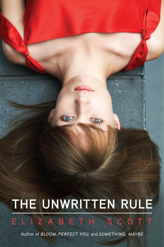 Front cover_The Unwritten Rule