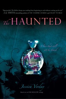 Front cover_The Haunted