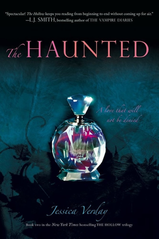 Couverture_The Haunted