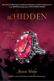 Front cover_The Hidden