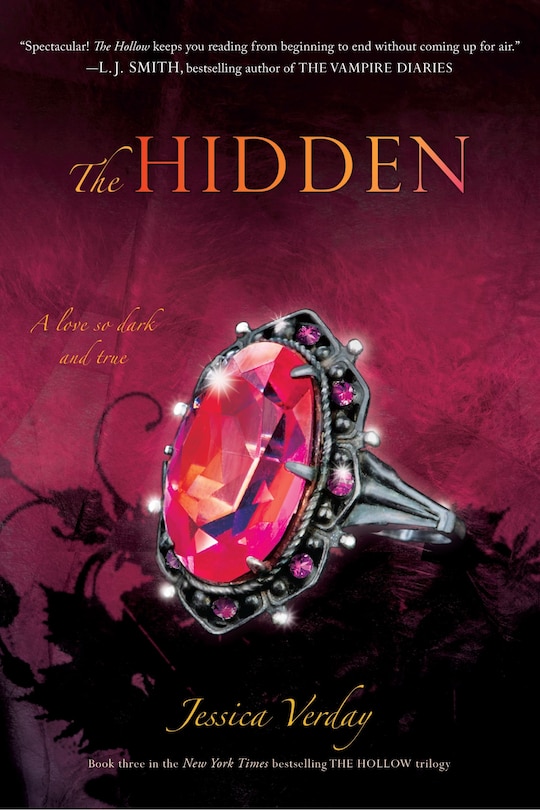 Front cover_The Hidden