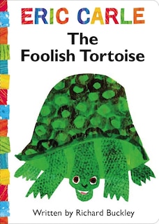 Front cover_The Foolish Tortoise