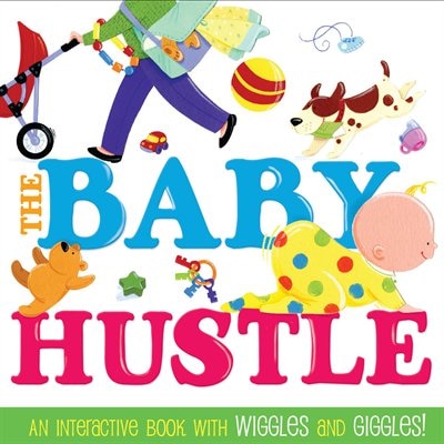 Front cover_The Baby Hustle