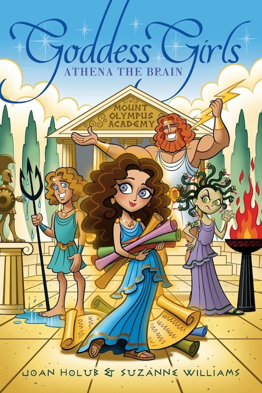 Front cover_Athena the Brain