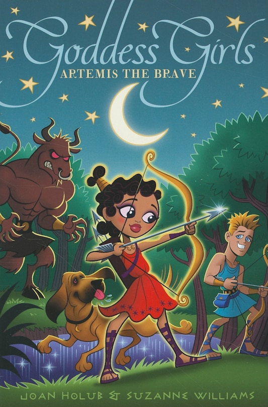 Couverture_Artemis the Brave