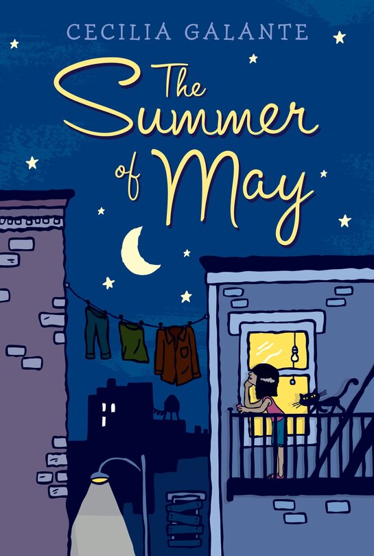 Front cover_The Summer of May