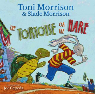 Front cover_The Tortoise or the Hare