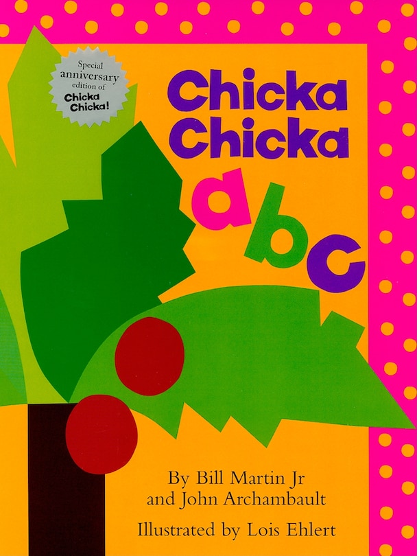 Front cover_Chicka Chicka ABC