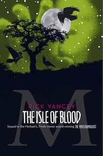 Front cover_The Isle of Blood